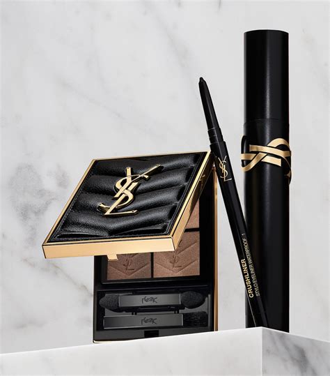 ysl eyeshadow singles|YSL eyeshadow palette review.